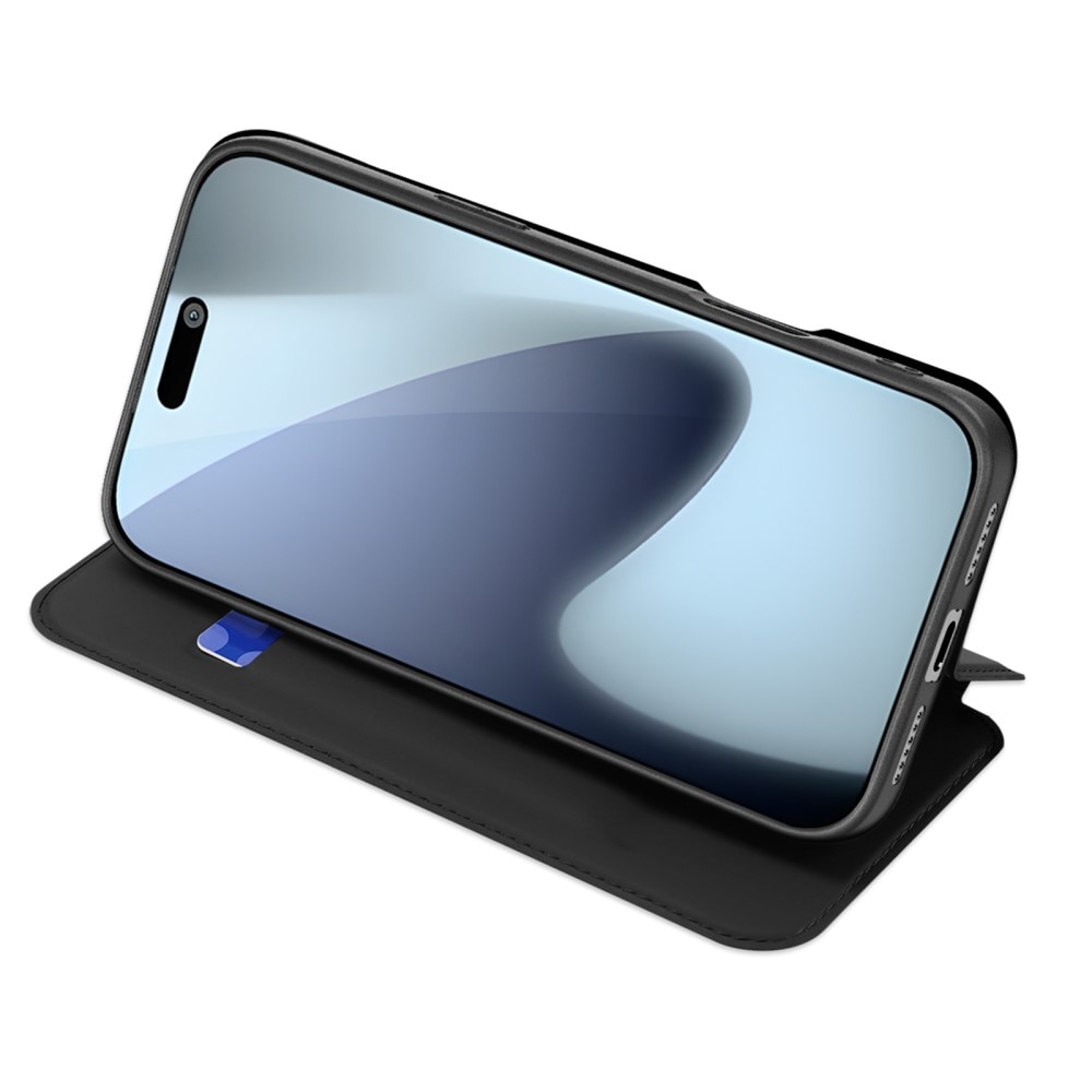 Skin Pro Series iPhone 17 Pro Max - Zwart