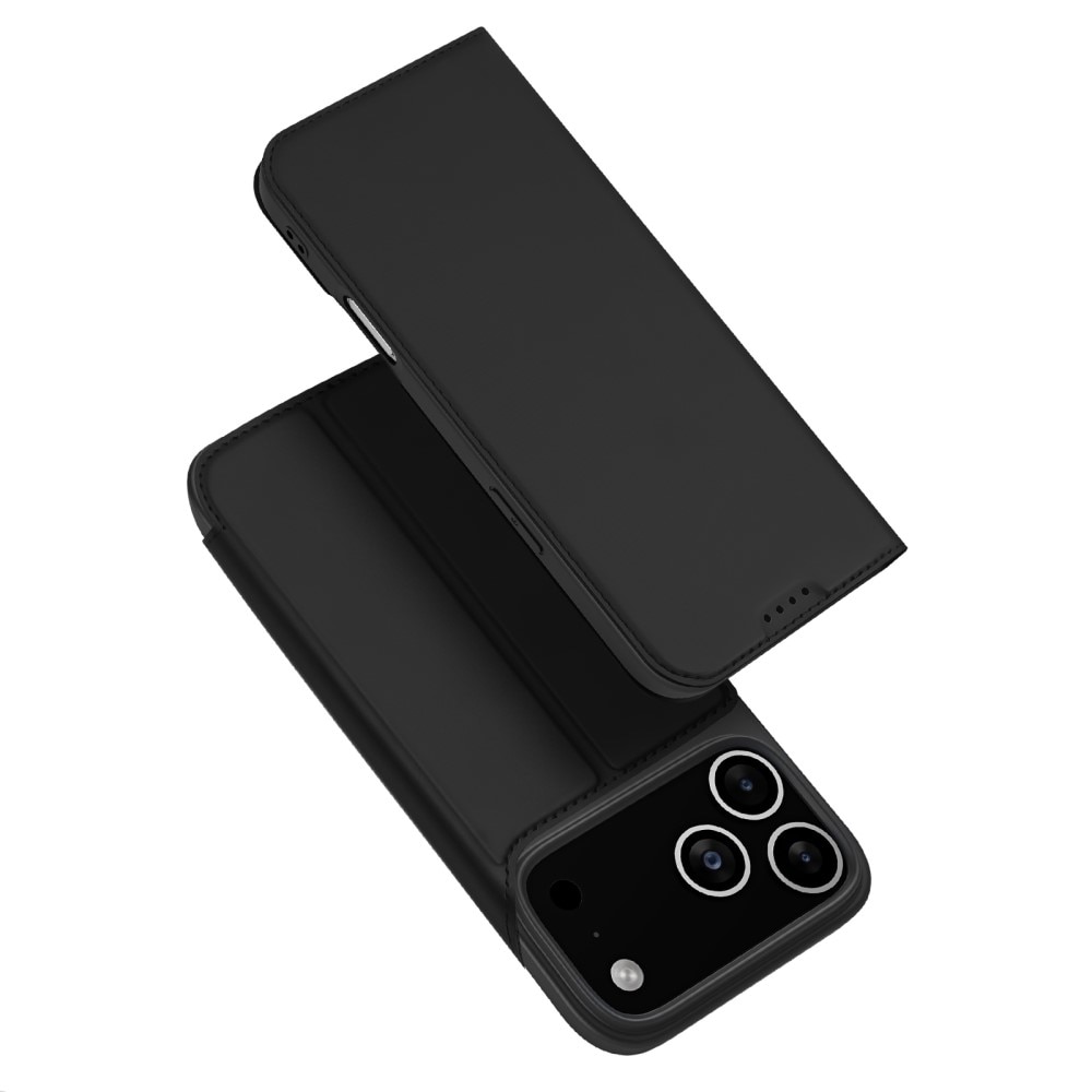 Skin Pro Series iPhone 17 Pro - Zwart