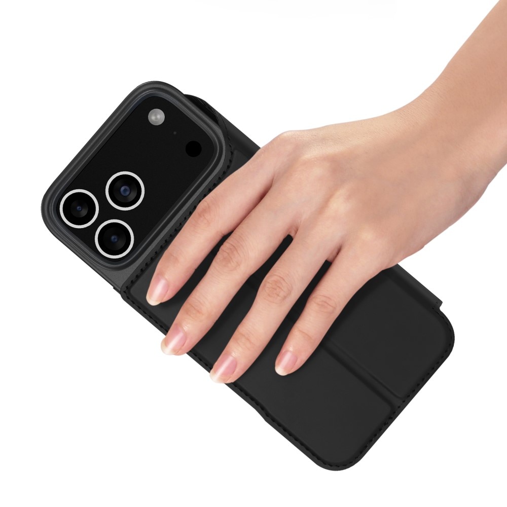 Skin Pro Series iPhone 17 Pro - Zwart