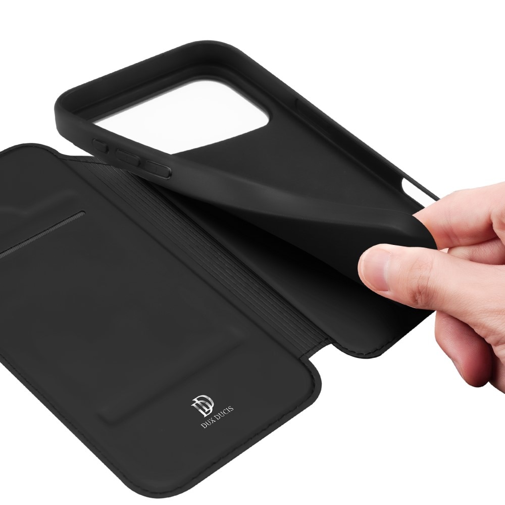 Skin Pro Series iPhone 17 Pro - Zwart