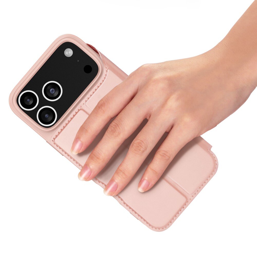 Skin Pro Series iPhone 17 Pro - Rosé goud