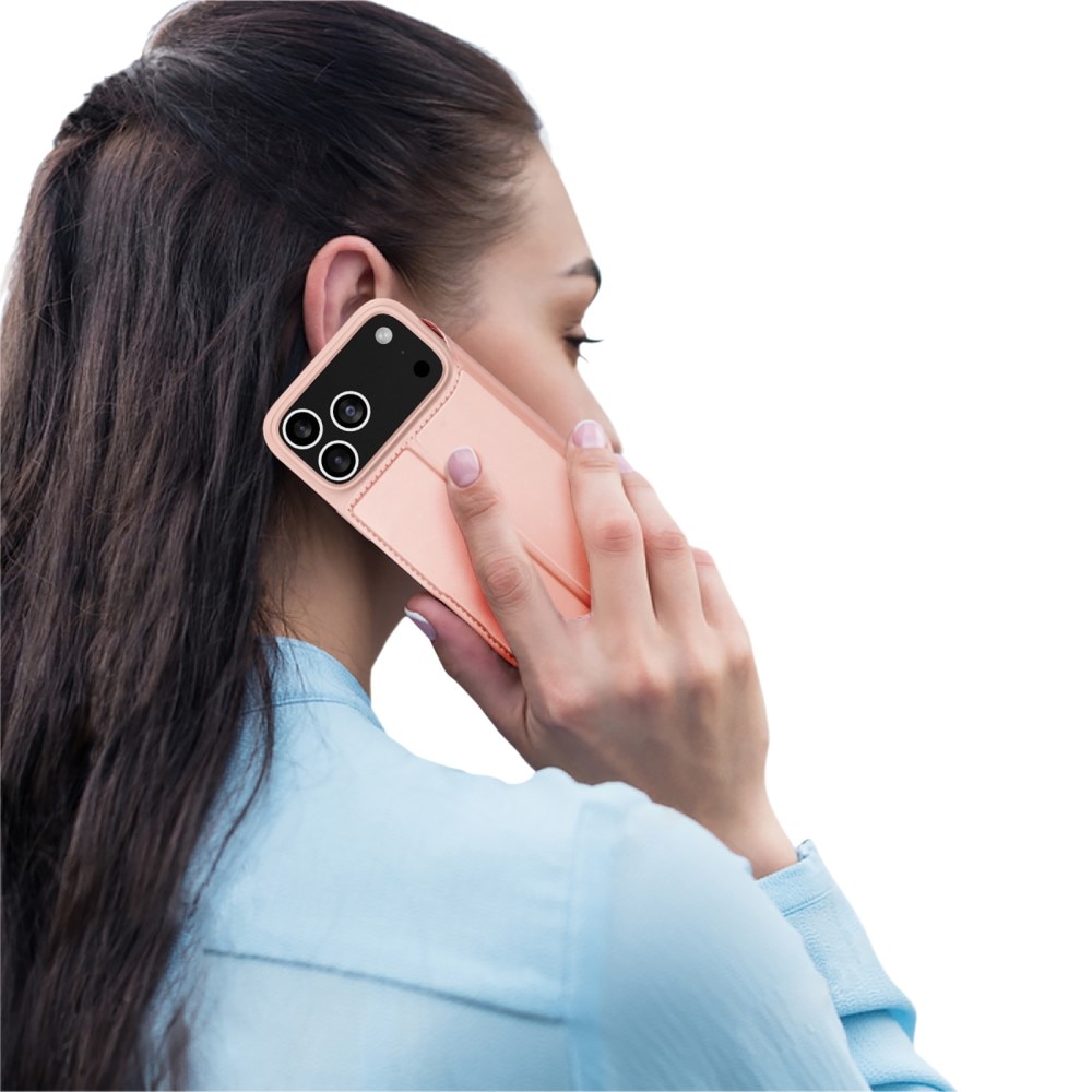 Skin Pro Series iPhone 17 Pro - Rosé goud