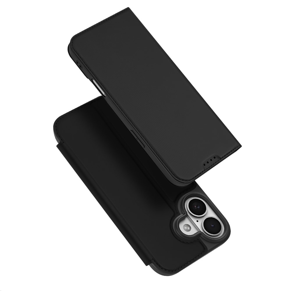 Skin Pro Series iPhone 17 - Zwart