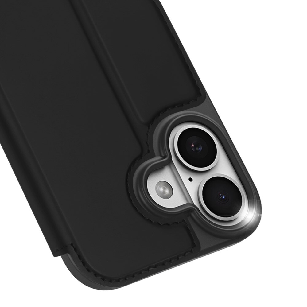 Skin Pro Series iPhone 17 - Zwart