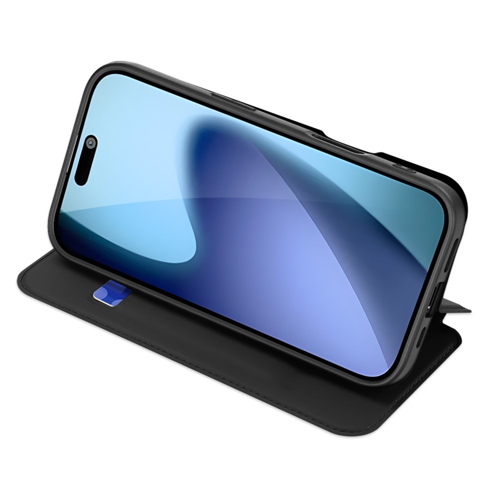 Skin Pro Series iPhone 17 - Zwart