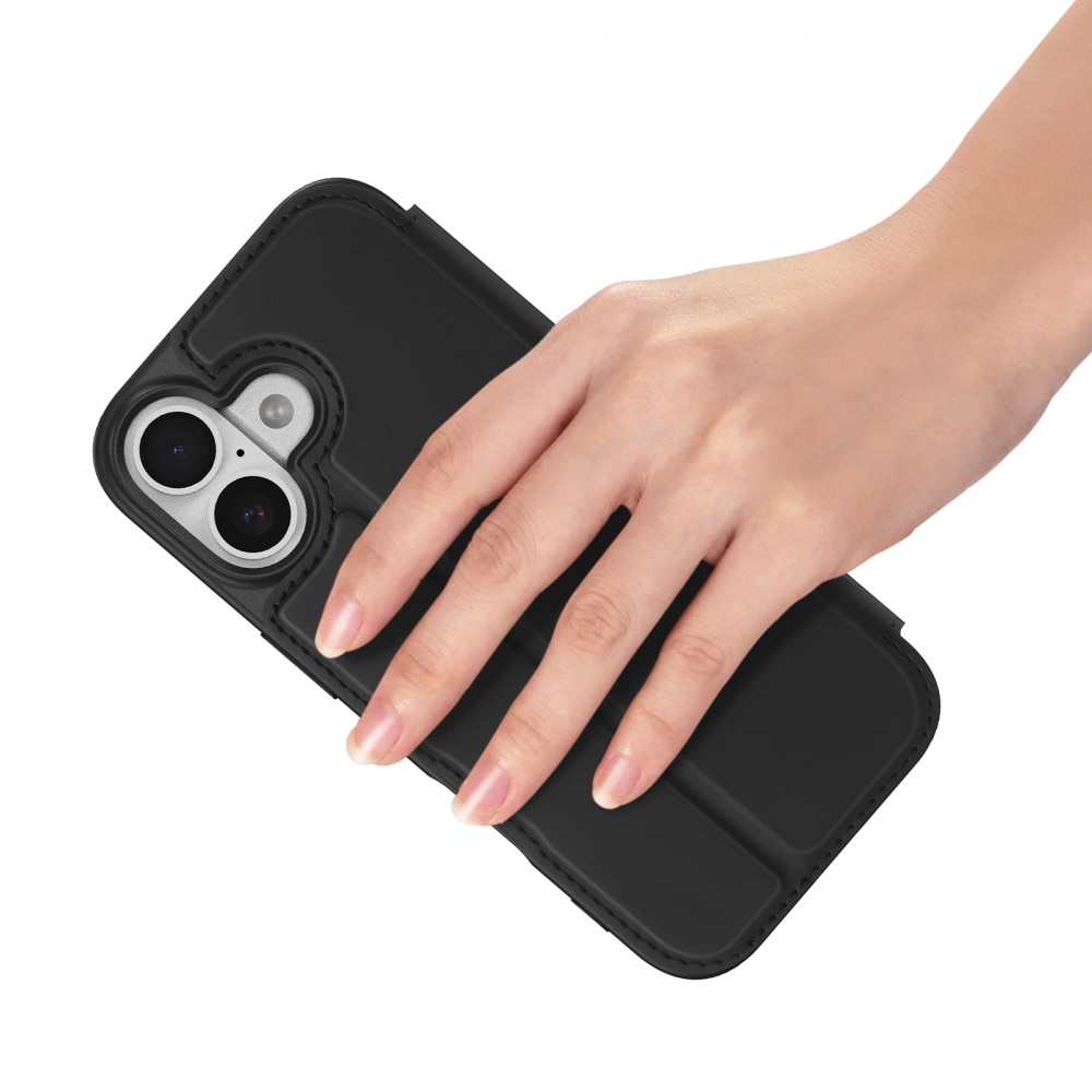 Skin Pro Series iPhone 17 - Zwart