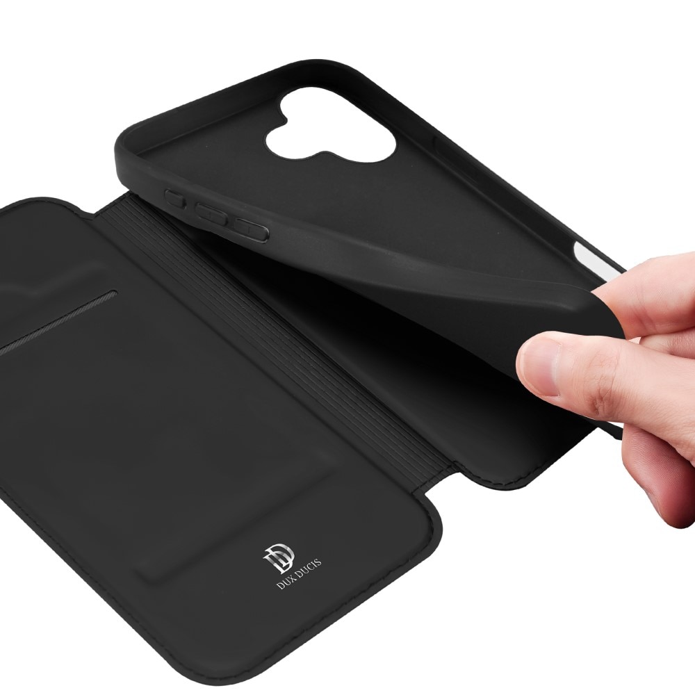 Skin Pro Series iPhone 17 - Zwart