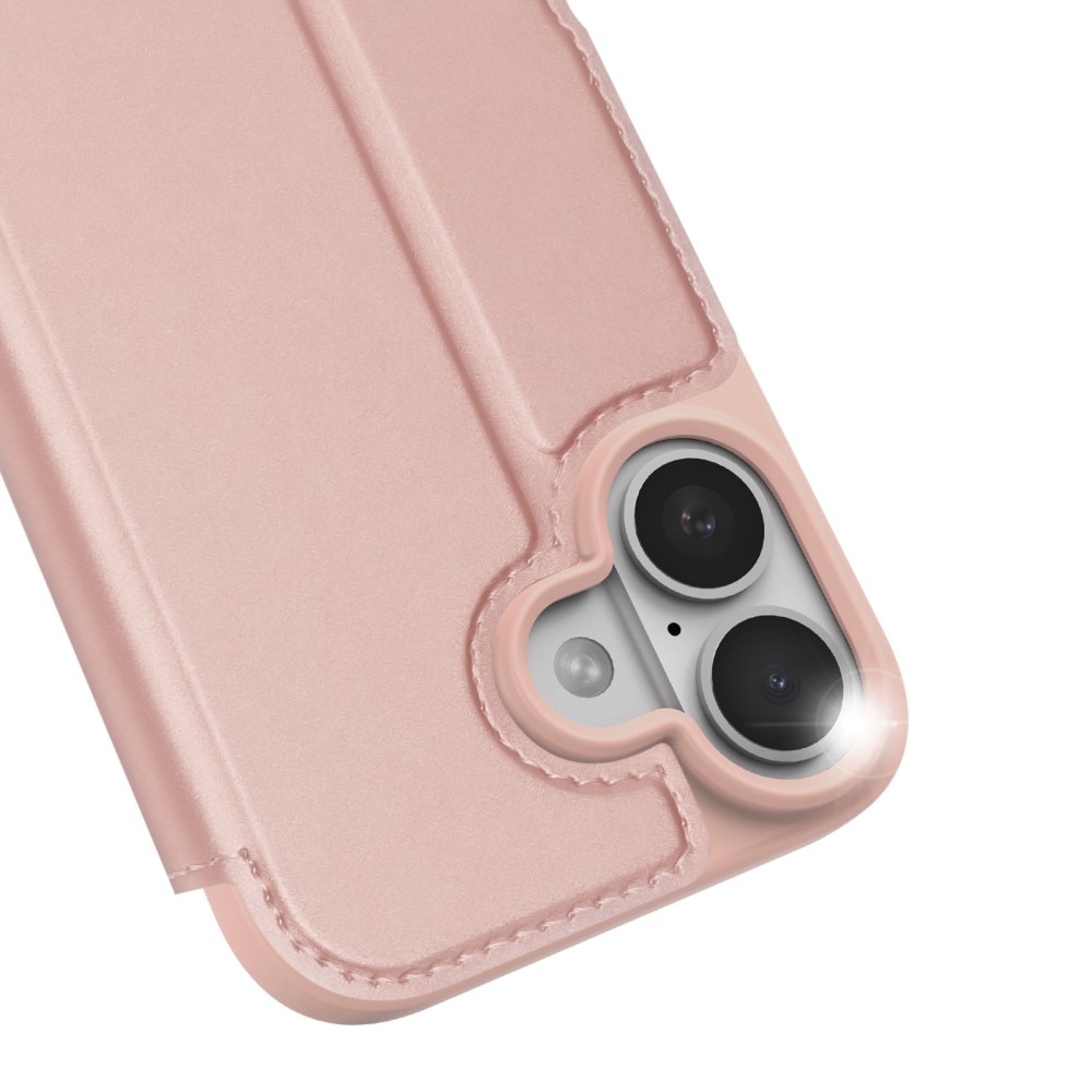 Skin Pro Series iPhone 17 - Rosé goud