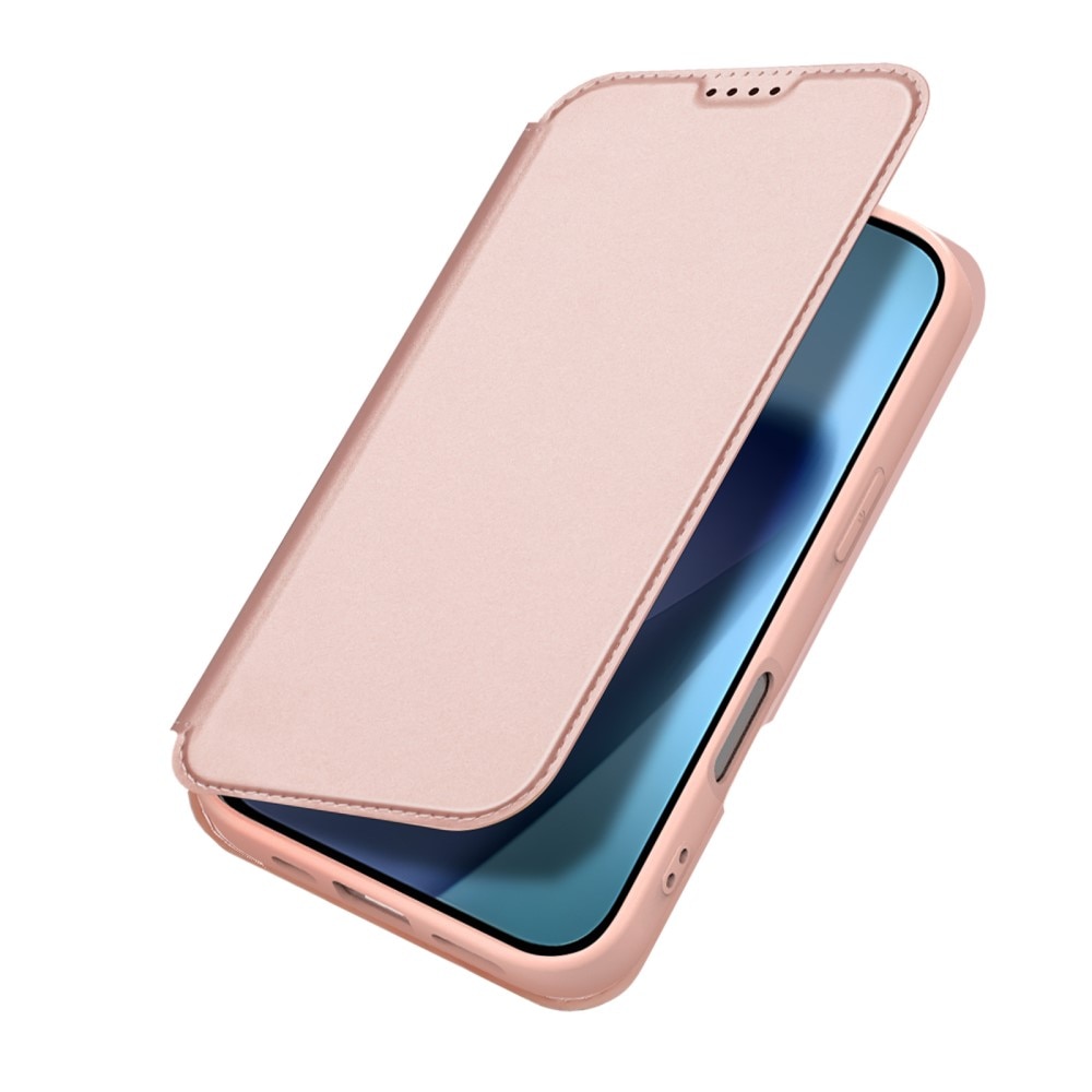 Skin Pro Series iPhone 17 - Rosé goud
