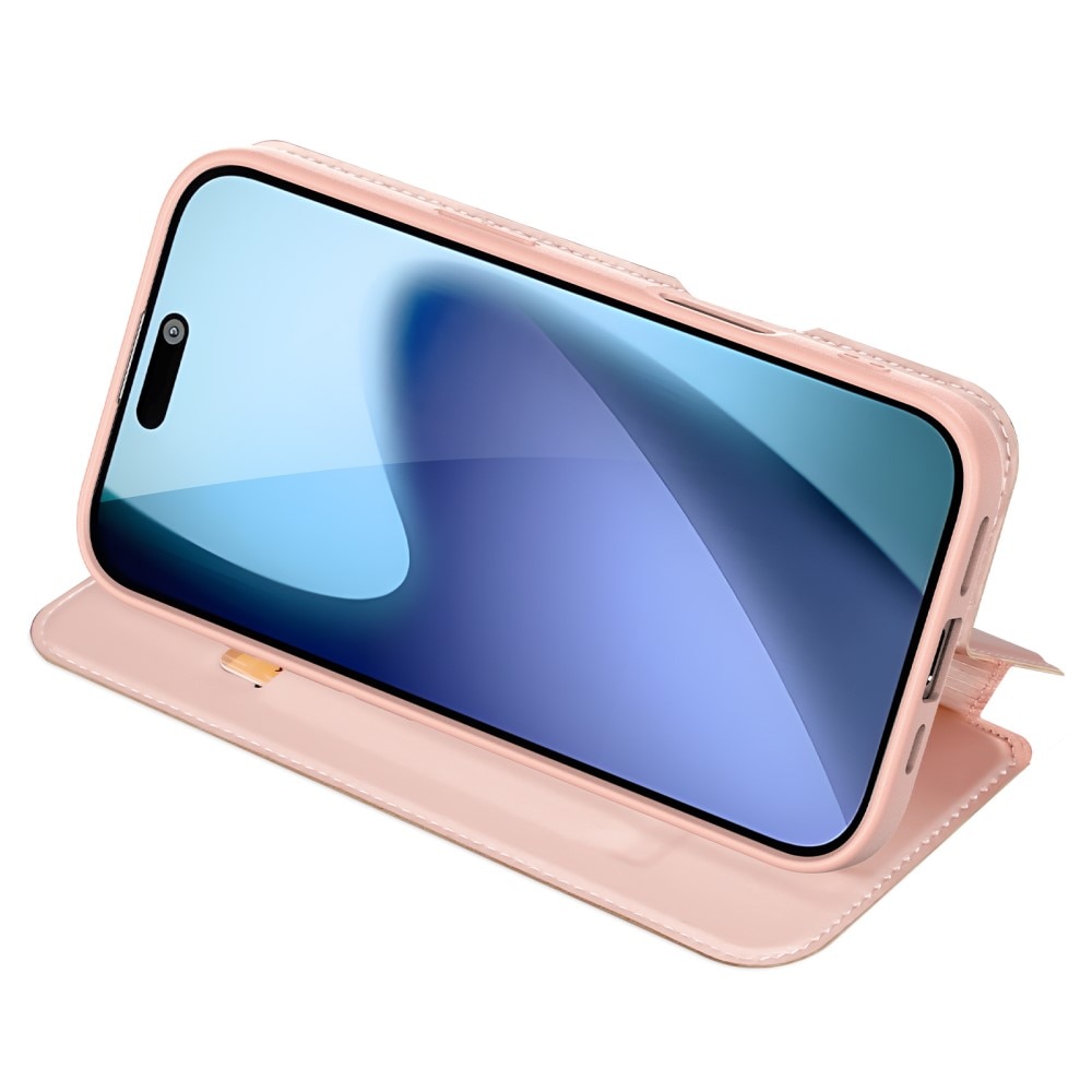 Skin Pro Series iPhone 17 - Rosé goud