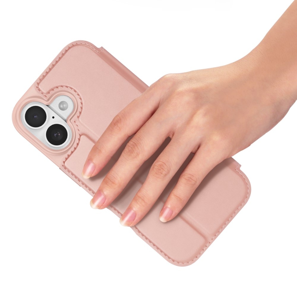 Skin Pro Series iPhone 17 - Rosé goud