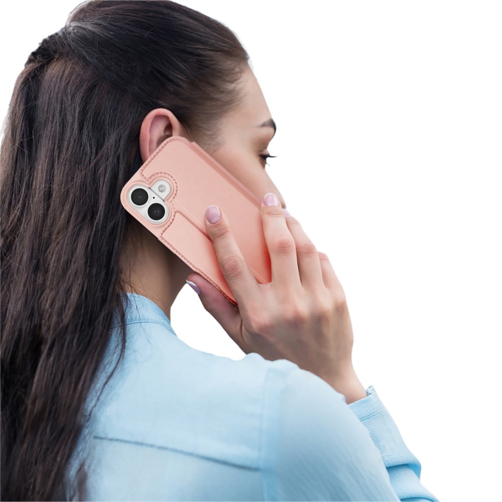 Skin Pro Series iPhone 17 - Rosé goud