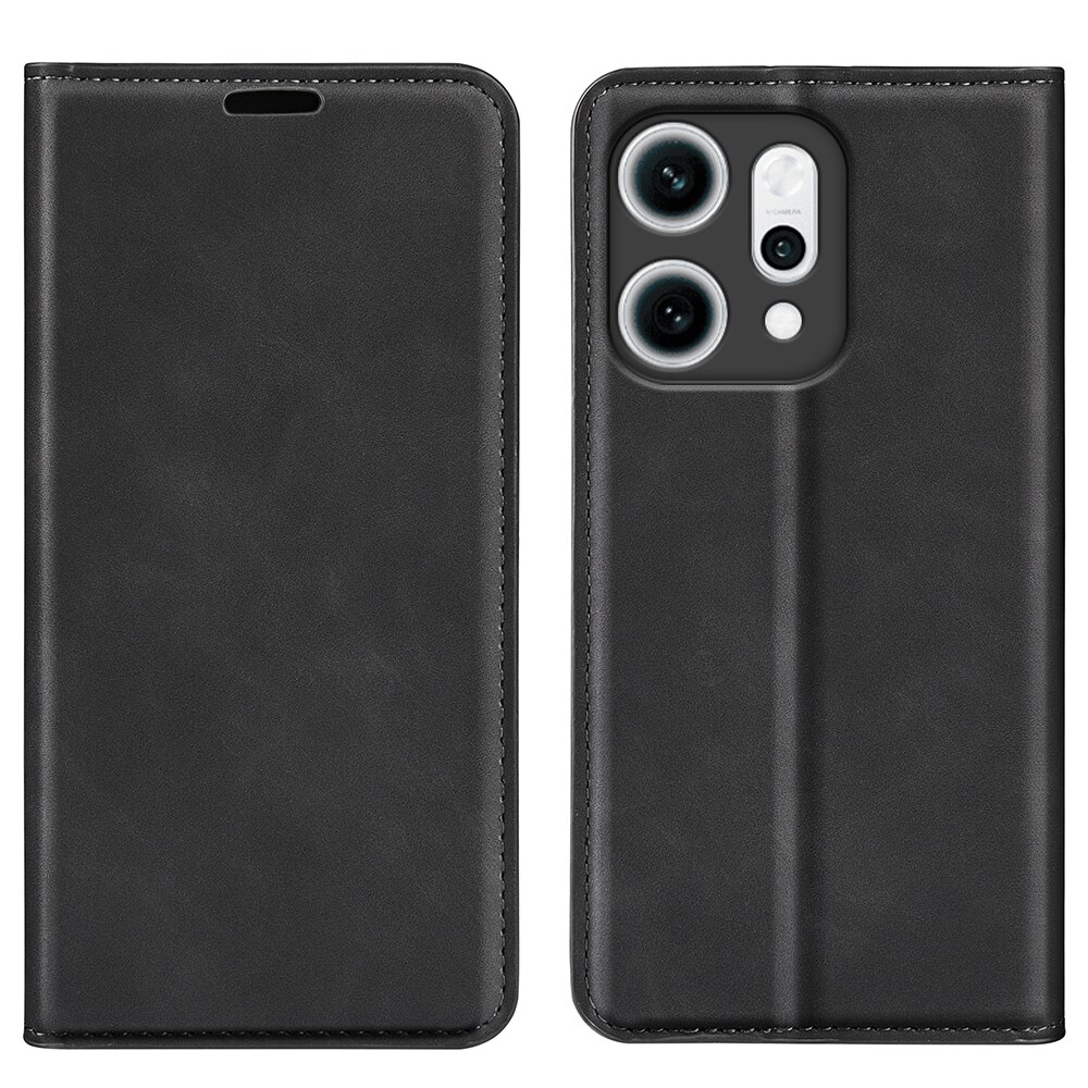 Oppo Reno 14 Slim Smartphonehoesje Zwart