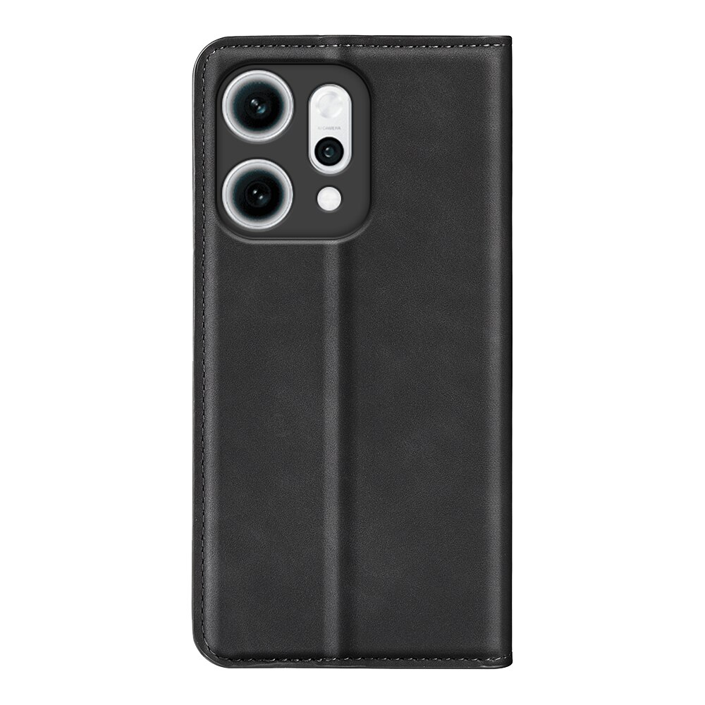 Oppo Reno 14 Slim Smartphonehoesje Zwart