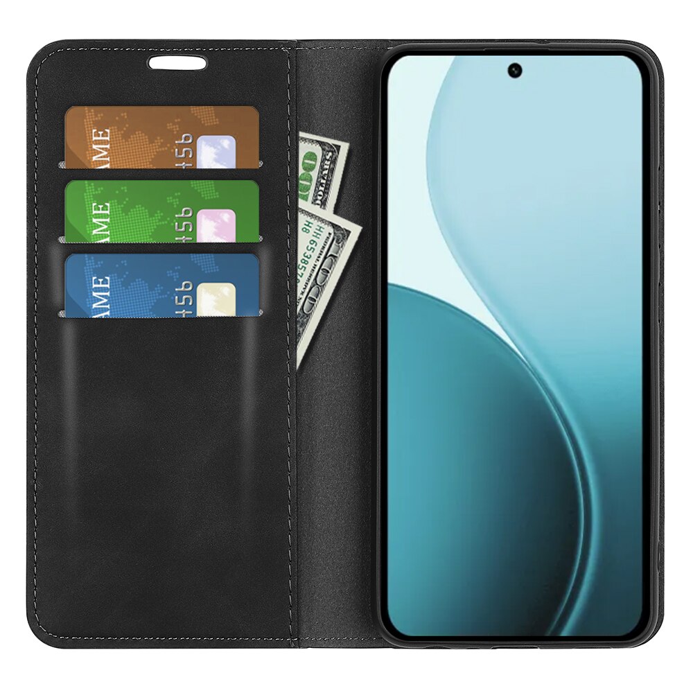 Oppo Reno 14 Slim Smartphonehoesje Zwart