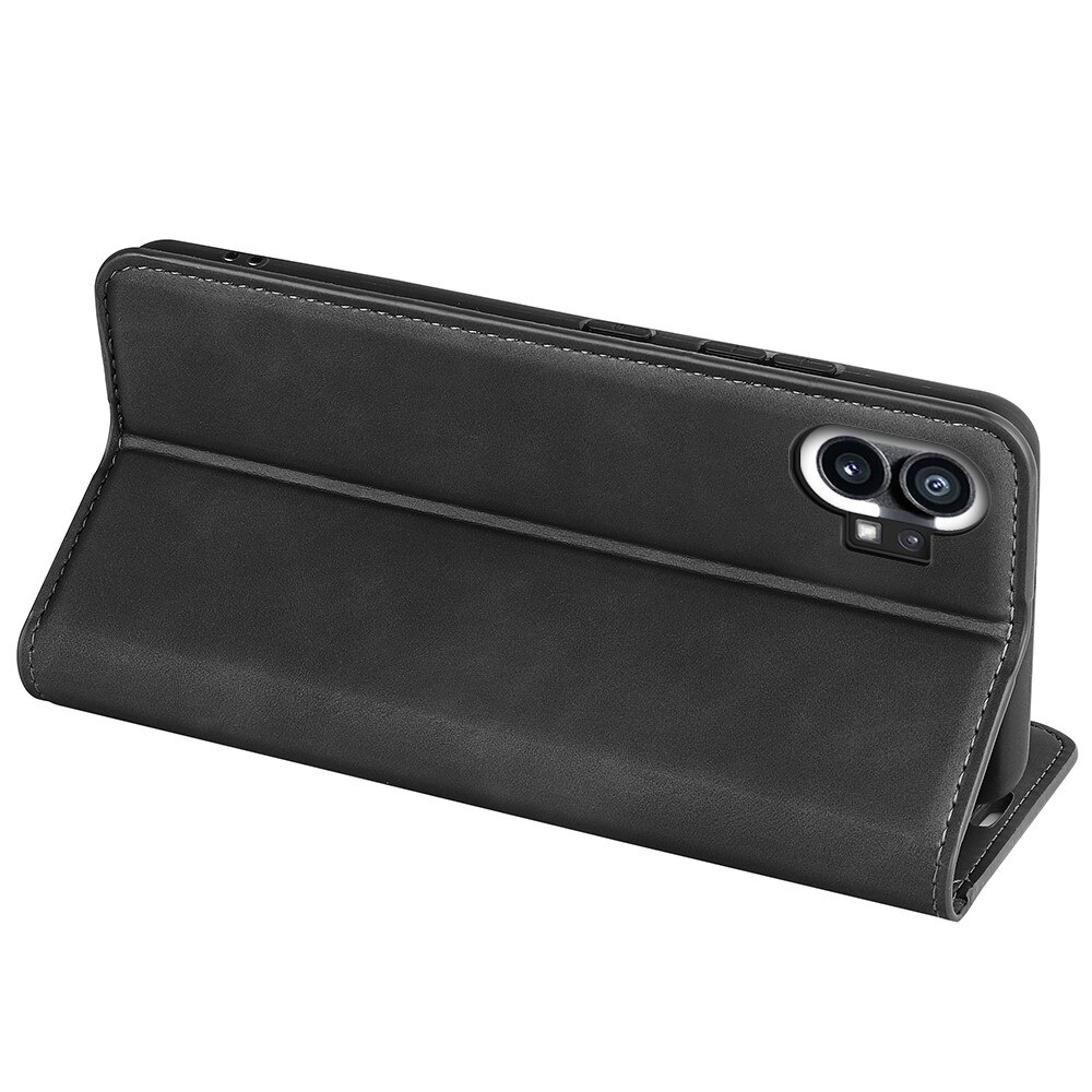 Nothing Phone 1 Slim Smartphonehoesje Zwart