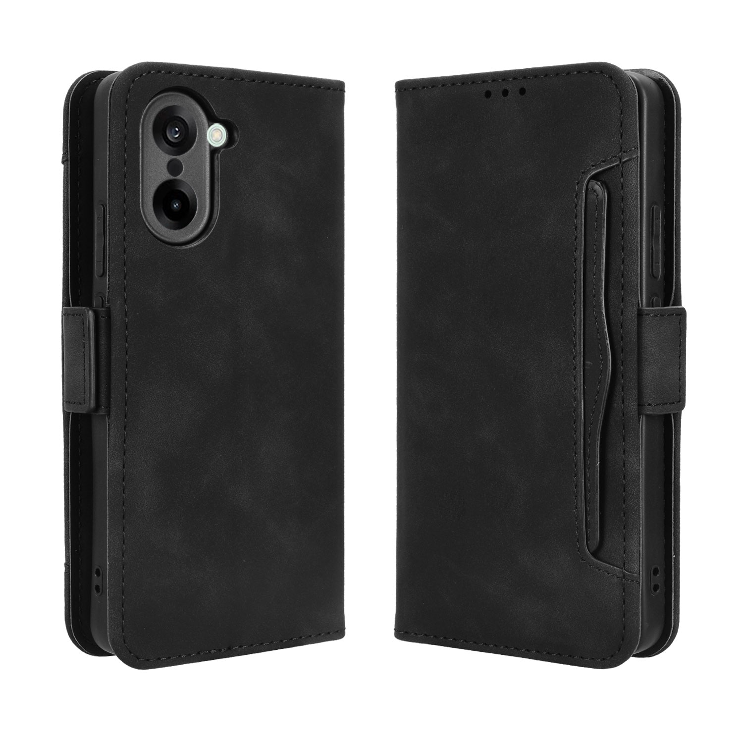  OnePlus Nord CE5 Multi Bookcover hoesje zwart