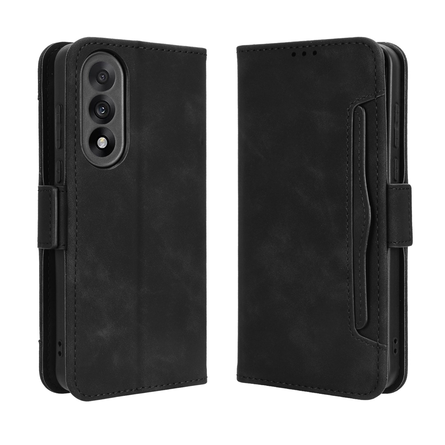  OnePlus Nord 5 Multi Bookcover hoesje zwart