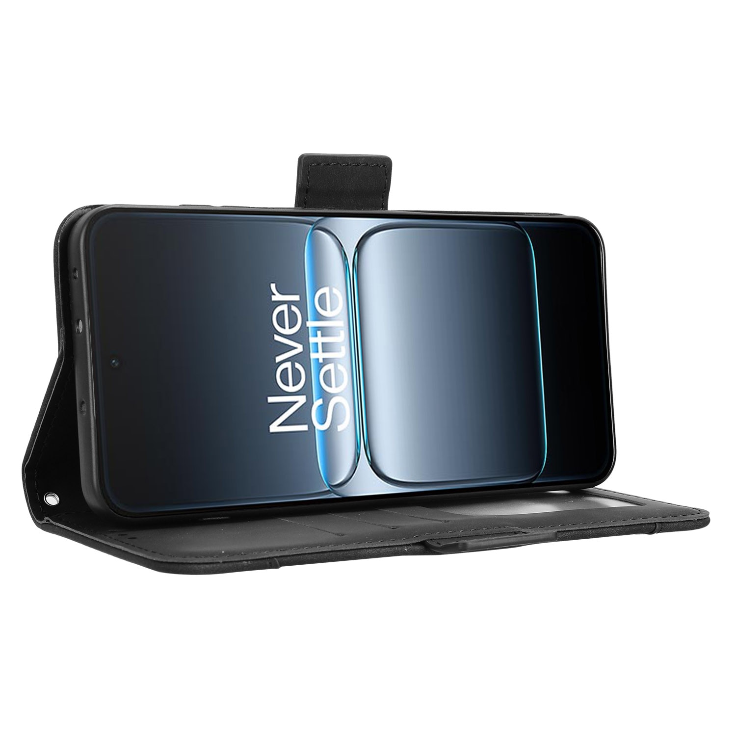  OnePlus Nord 5 Multi Bookcover hoesje zwart