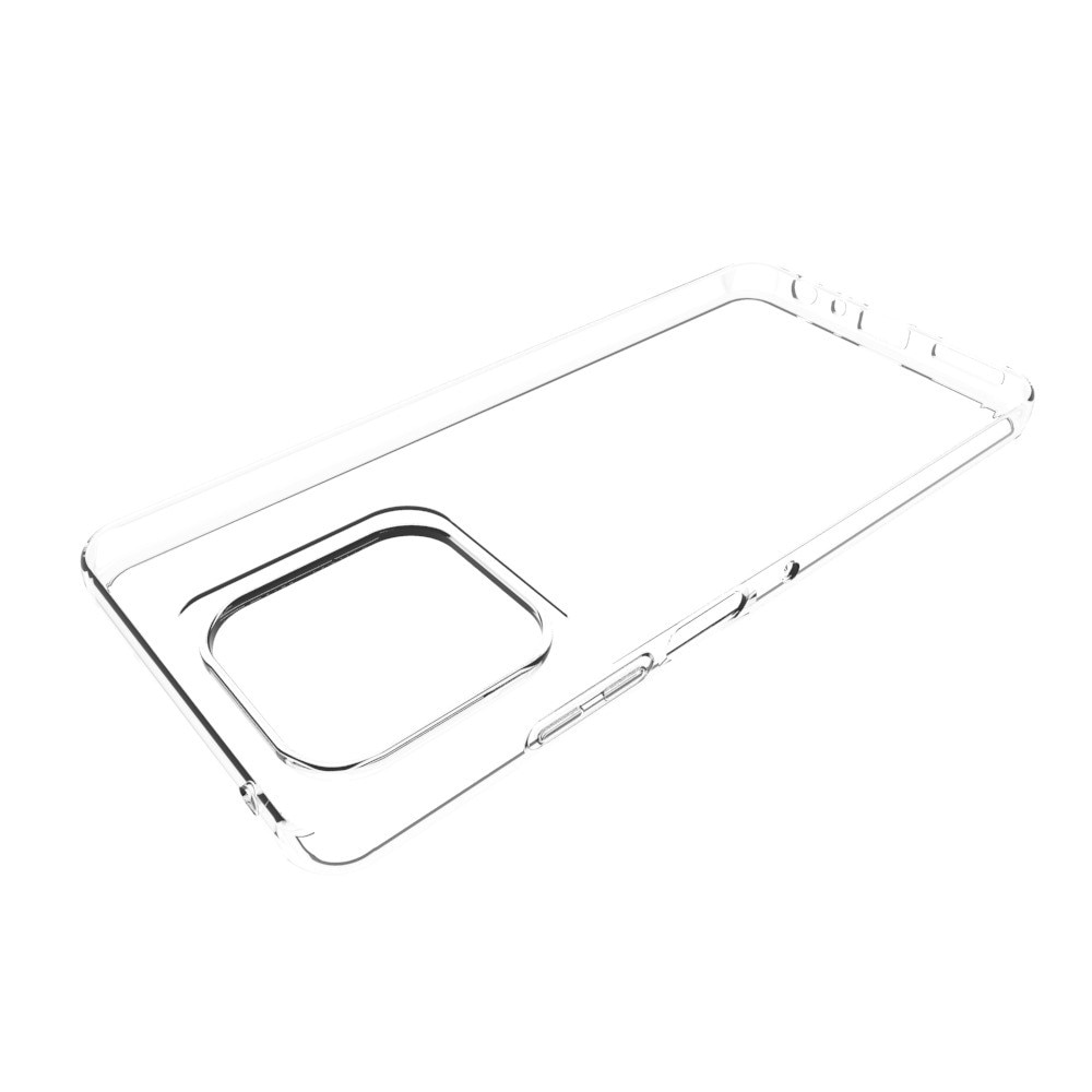 TPU Case Motorola Moto G56 Transparant