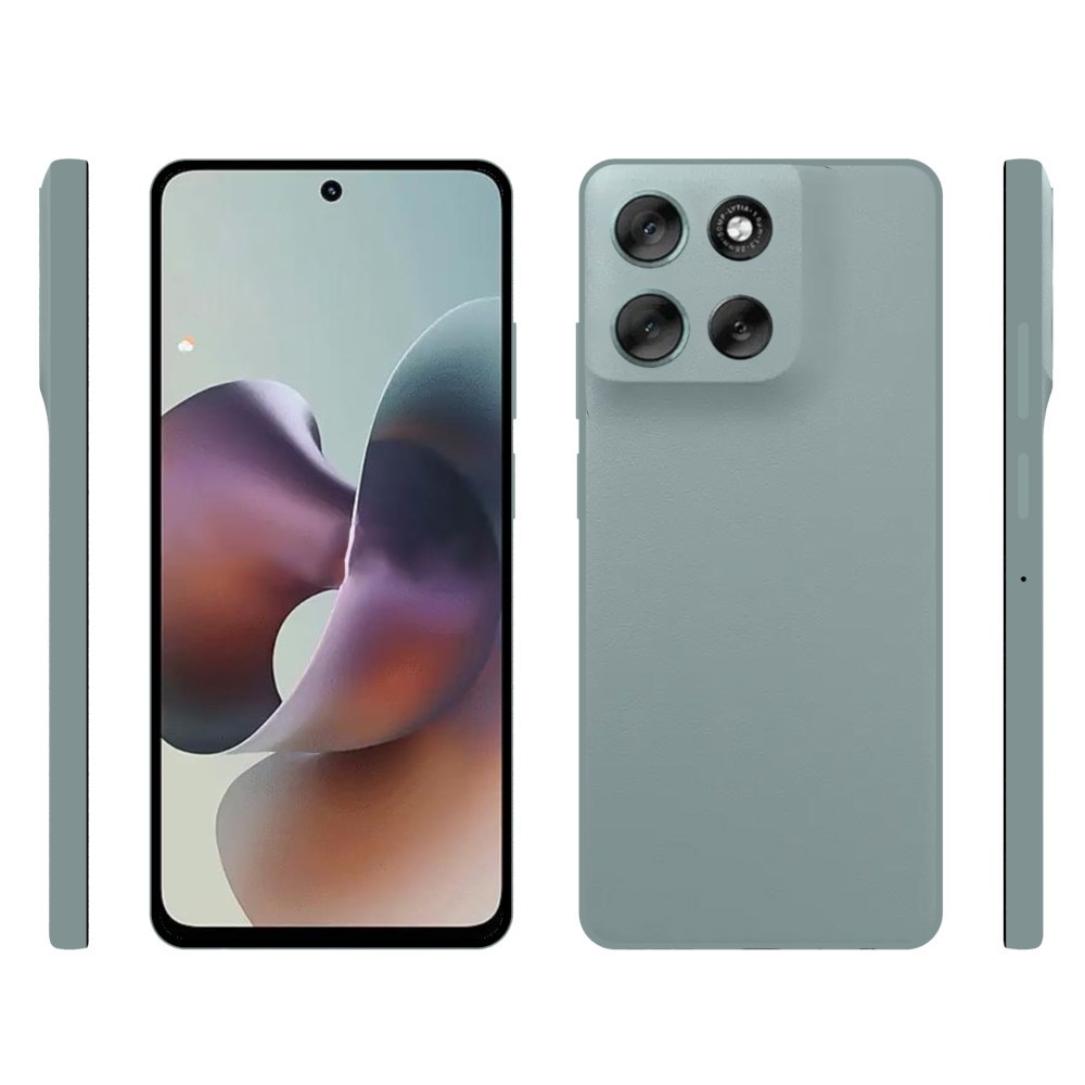 TPU Case Motorola Moto G56 Transparant