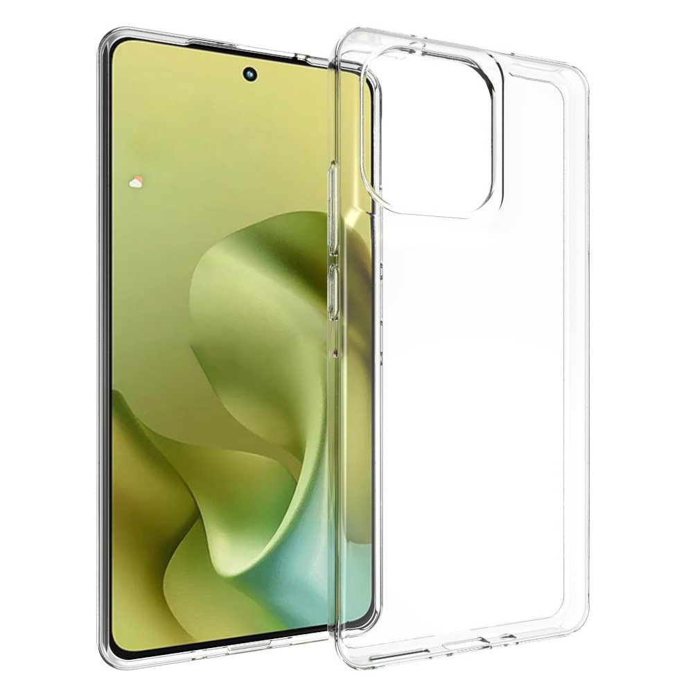 TPU Case Motorola Moto G86 Transparant