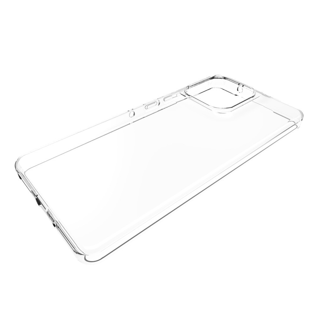 TPU Case Motorola Moto G86 Transparant