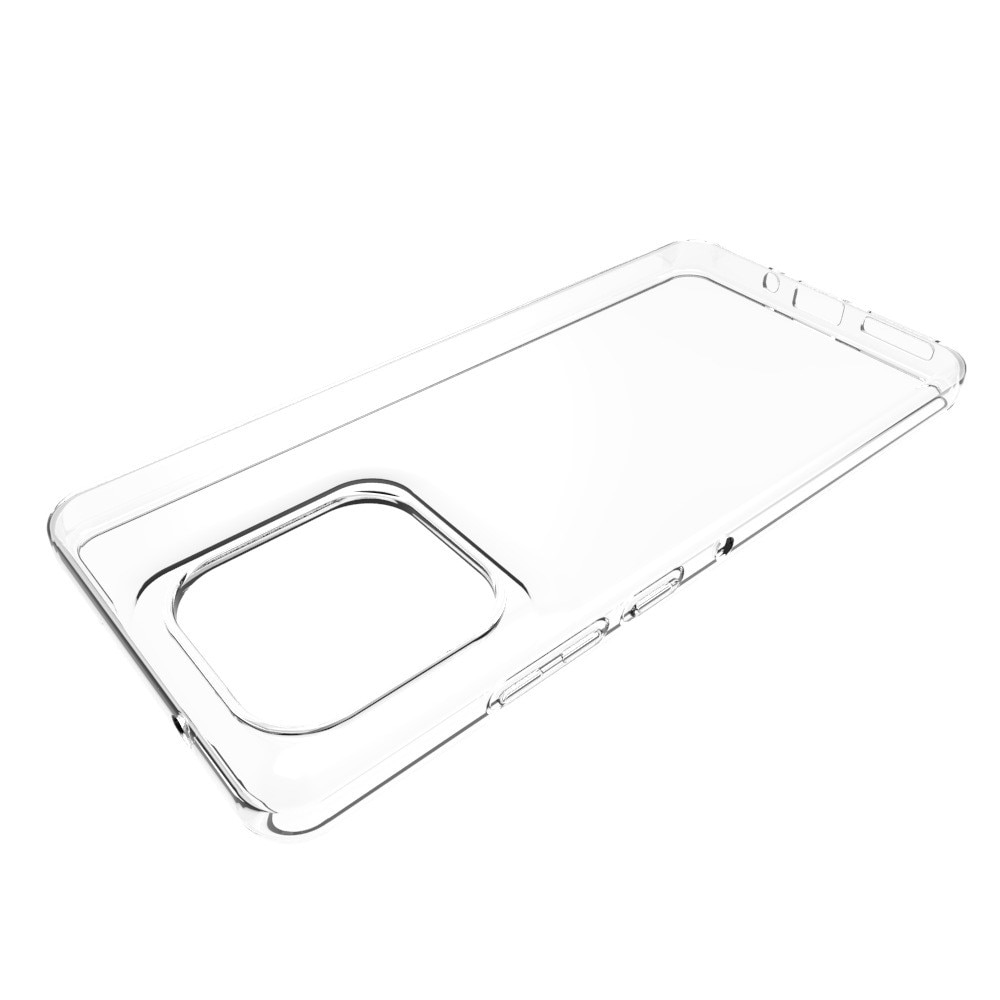 TPU Case Motorola Moto G86 Transparant