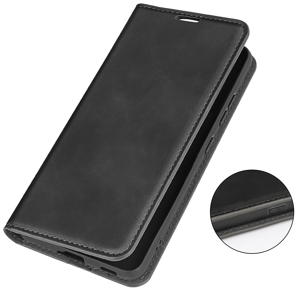 Samsung Galaxy A14 Slim Smartphonehoesje zwart