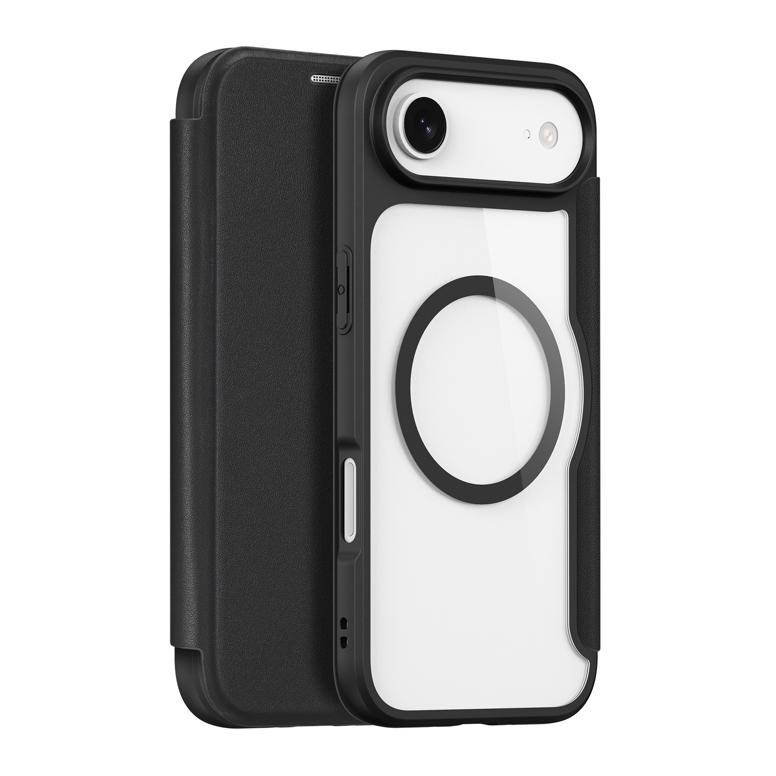 Skin X Pro MagSafe iPhone 17 Air Zwart