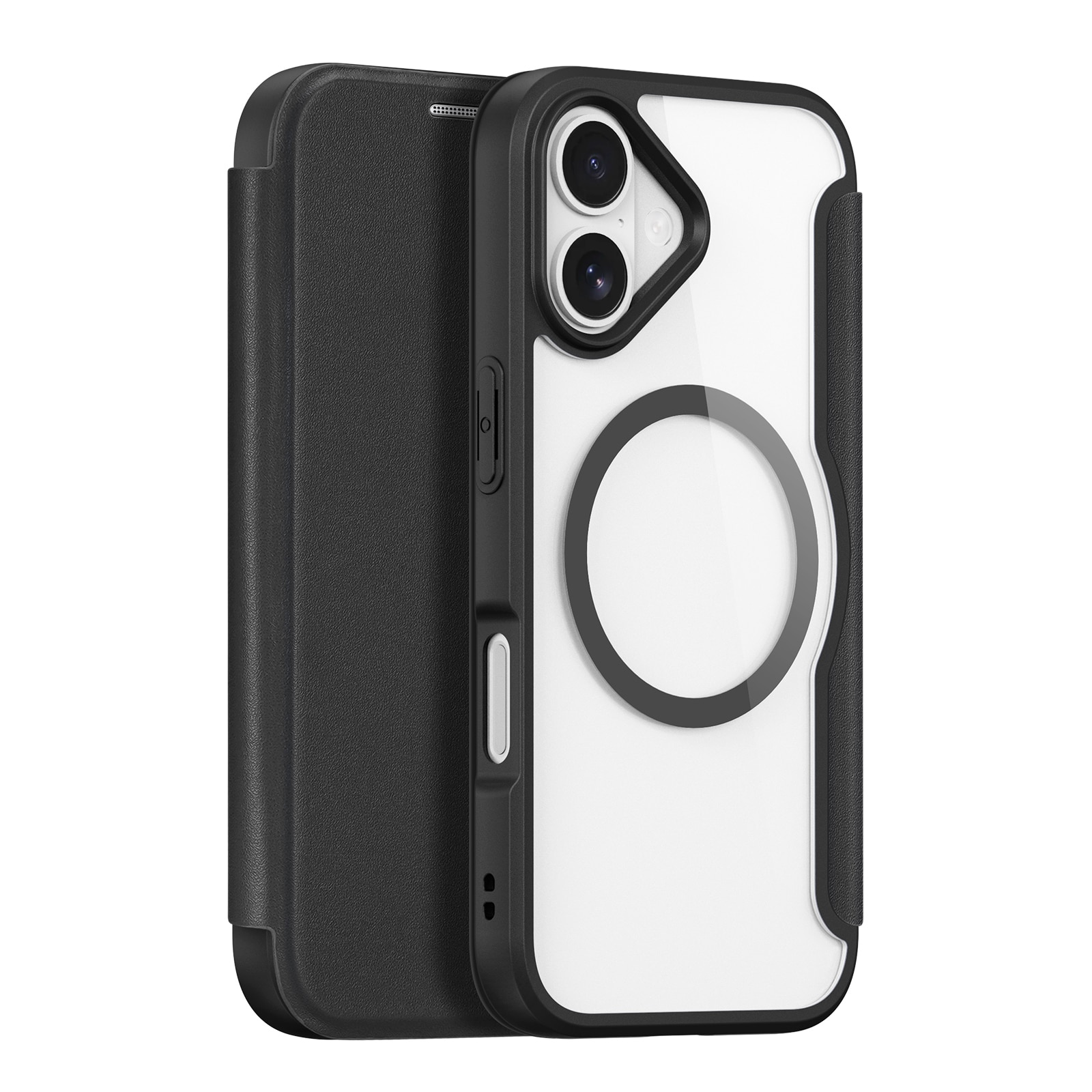 Skin X Pro MagSafe iPhone 17 Zwart