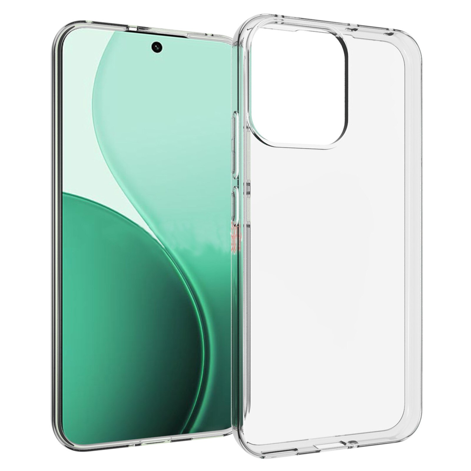 TPU Case Oppo Reno 14 Transparant