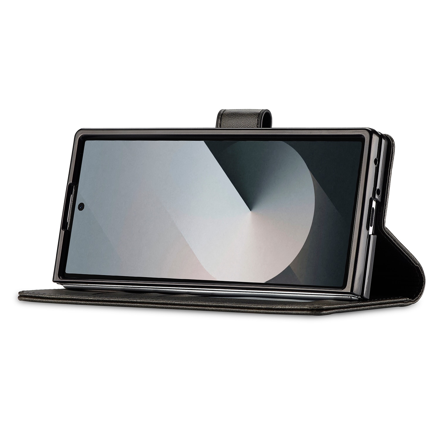 Bookcover hoesje Samsung Galaxy Z Fold 7 Zwart