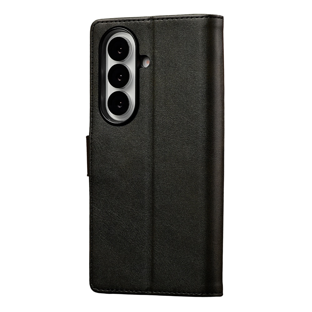 Bookcover hoesje Samsung Galaxy Z Fold 7 Zwart