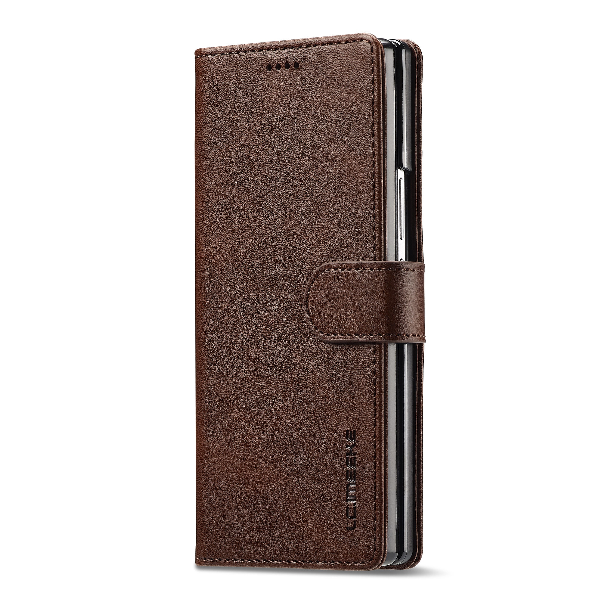 Bookcover hoesje Samsung Galaxy Z Fold 7 Bruin