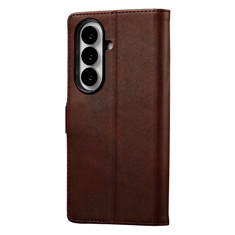 Bookcover hoesje Samsung Galaxy Z Fold 7 Bruin