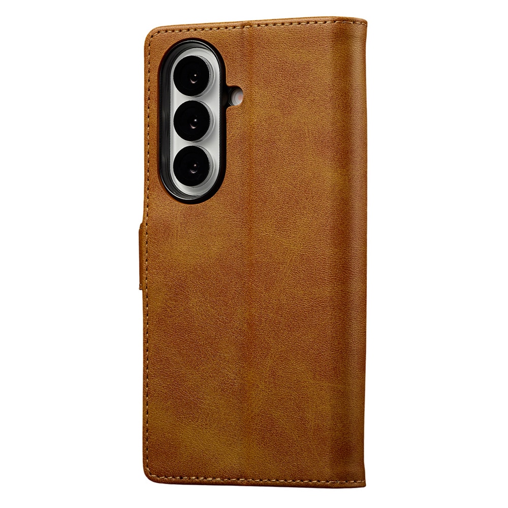 Bookcover hoesje Samsung Galaxy Z Fold 7 Cognac