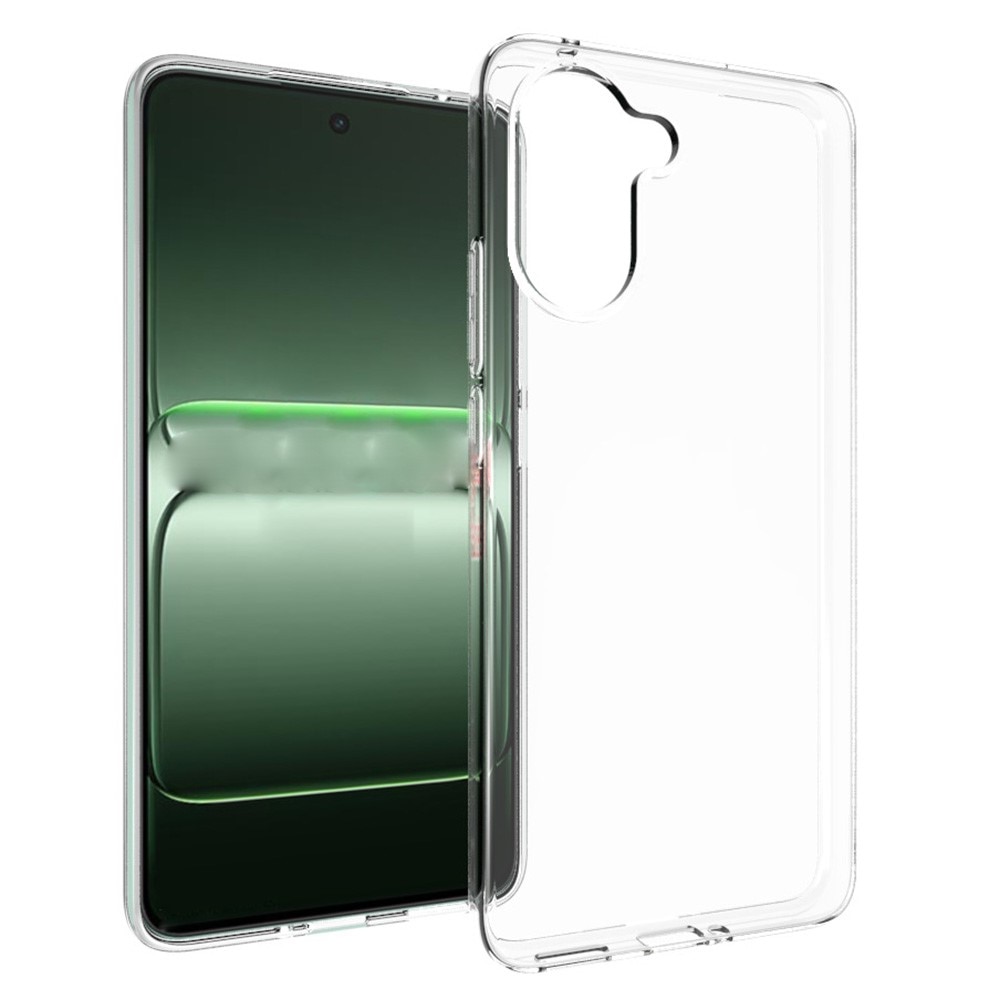 TPU Case  OnePlus Nord CE5 Transparant