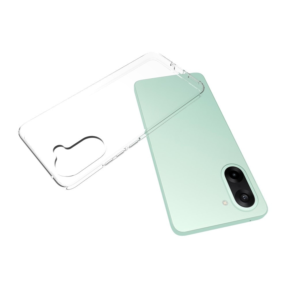 TPU Case  OnePlus Nord CE5 Transparant