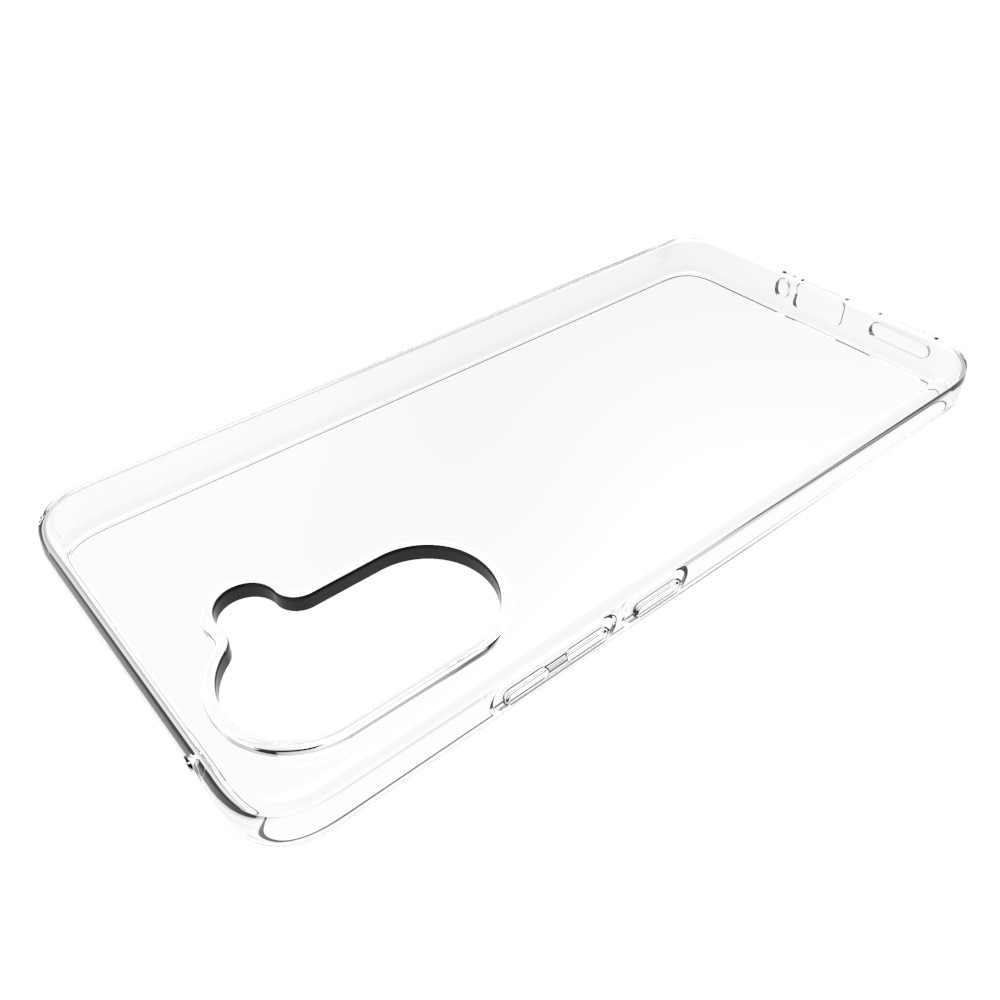 TPU Case  OnePlus Nord CE5 Transparant