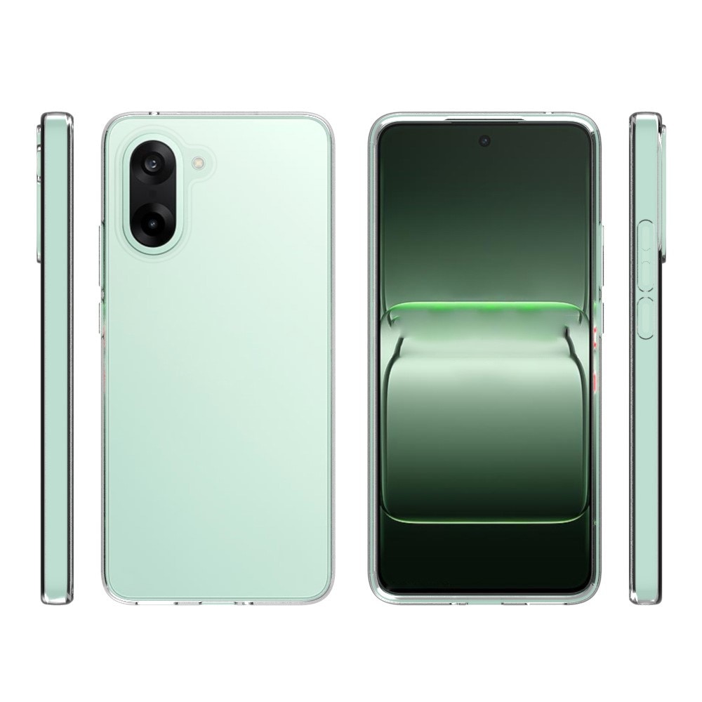TPU Case  OnePlus Nord CE5 Transparant