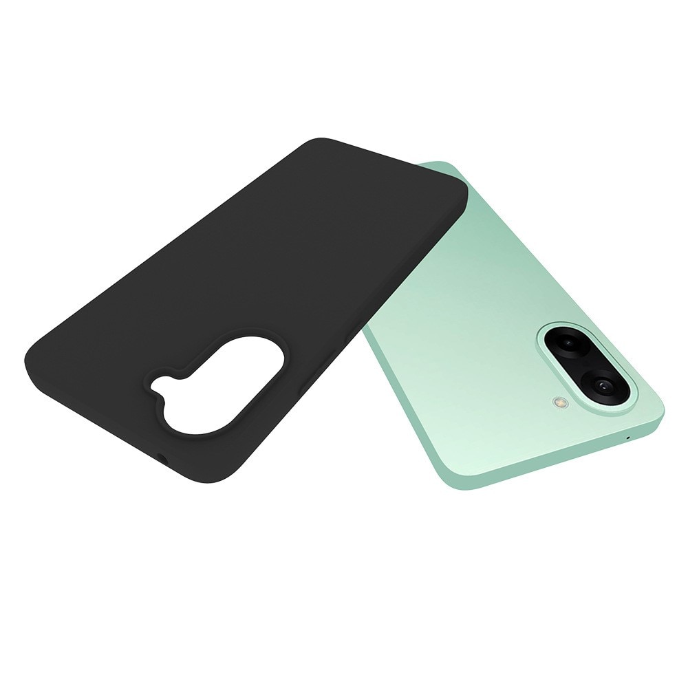 TPU Case  OnePlus Nord CE5 Zwart