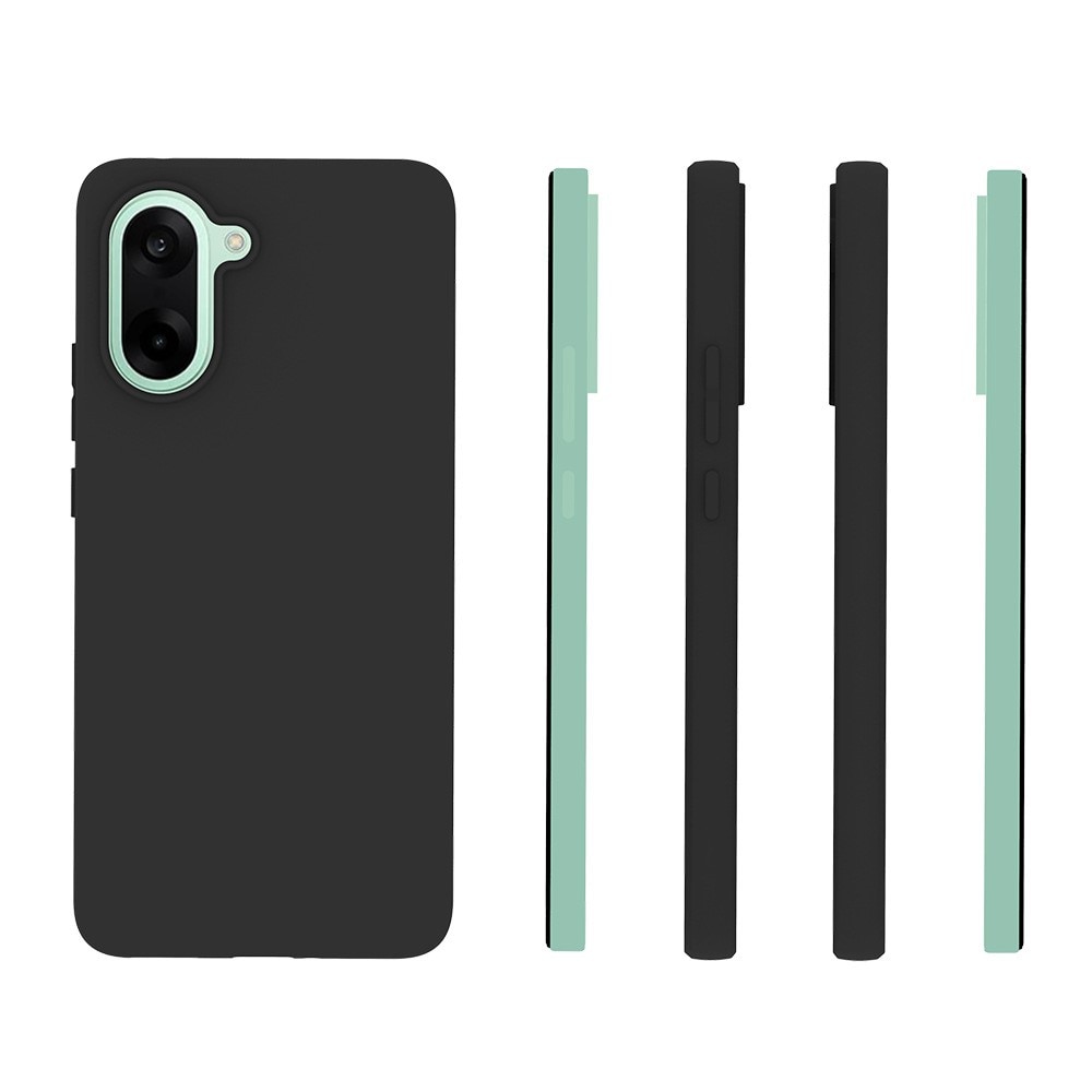 TPU Case  OnePlus Nord CE5 Zwart