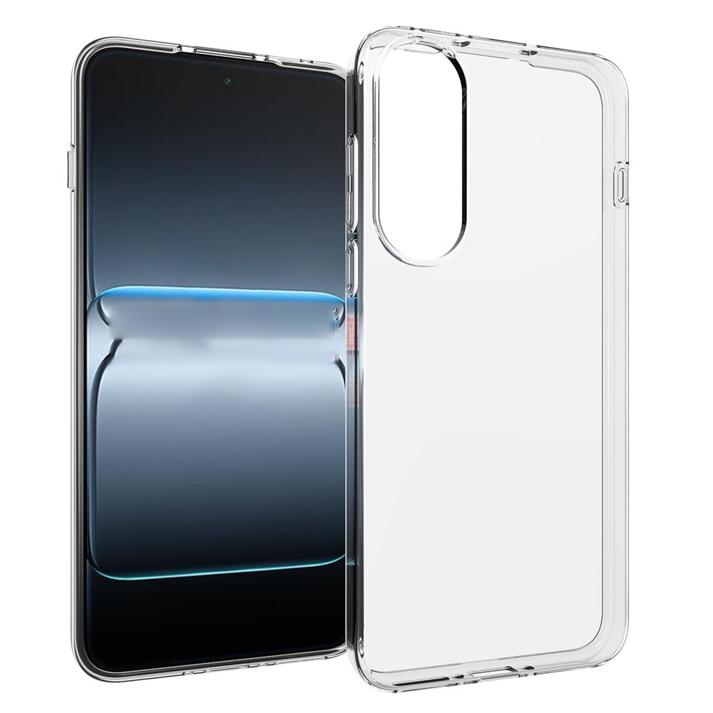 TPU Case  OnePlus Nord 5 Transparant