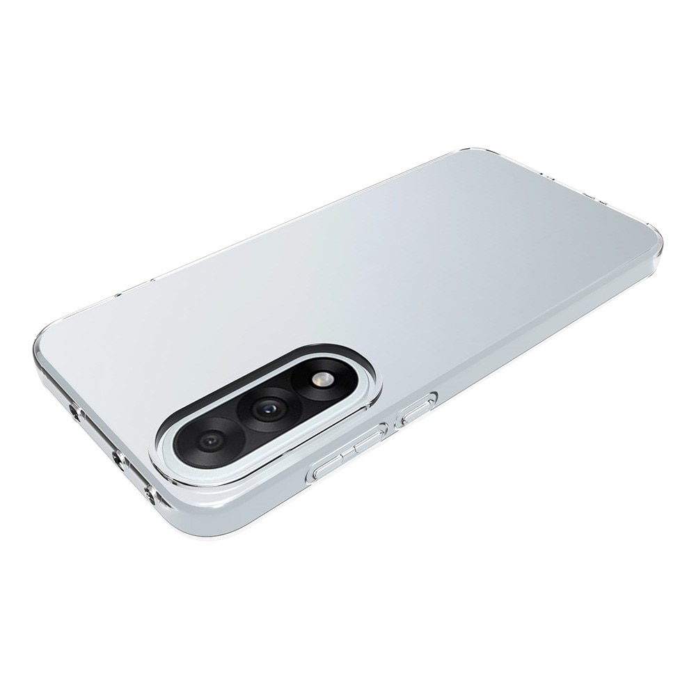 TPU Case  OnePlus Nord 5 Transparant