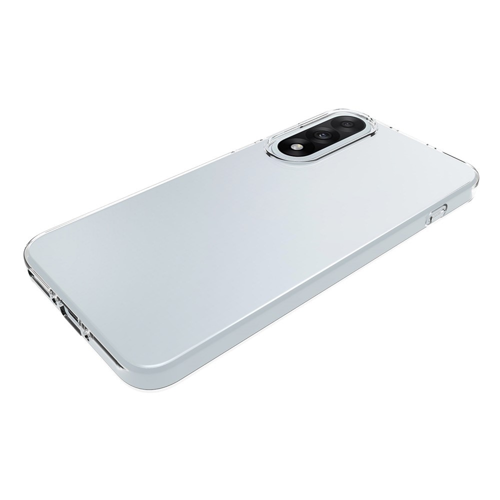 TPU Case  OnePlus Nord 5 Transparant