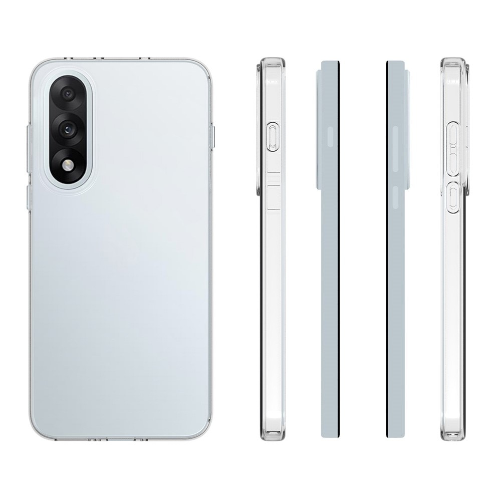 TPU Case  OnePlus Nord 5 Transparant