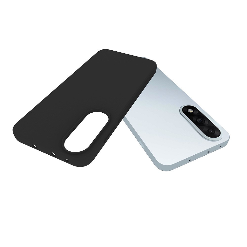 TPU Case  OnePlus Nord 5 Zwart