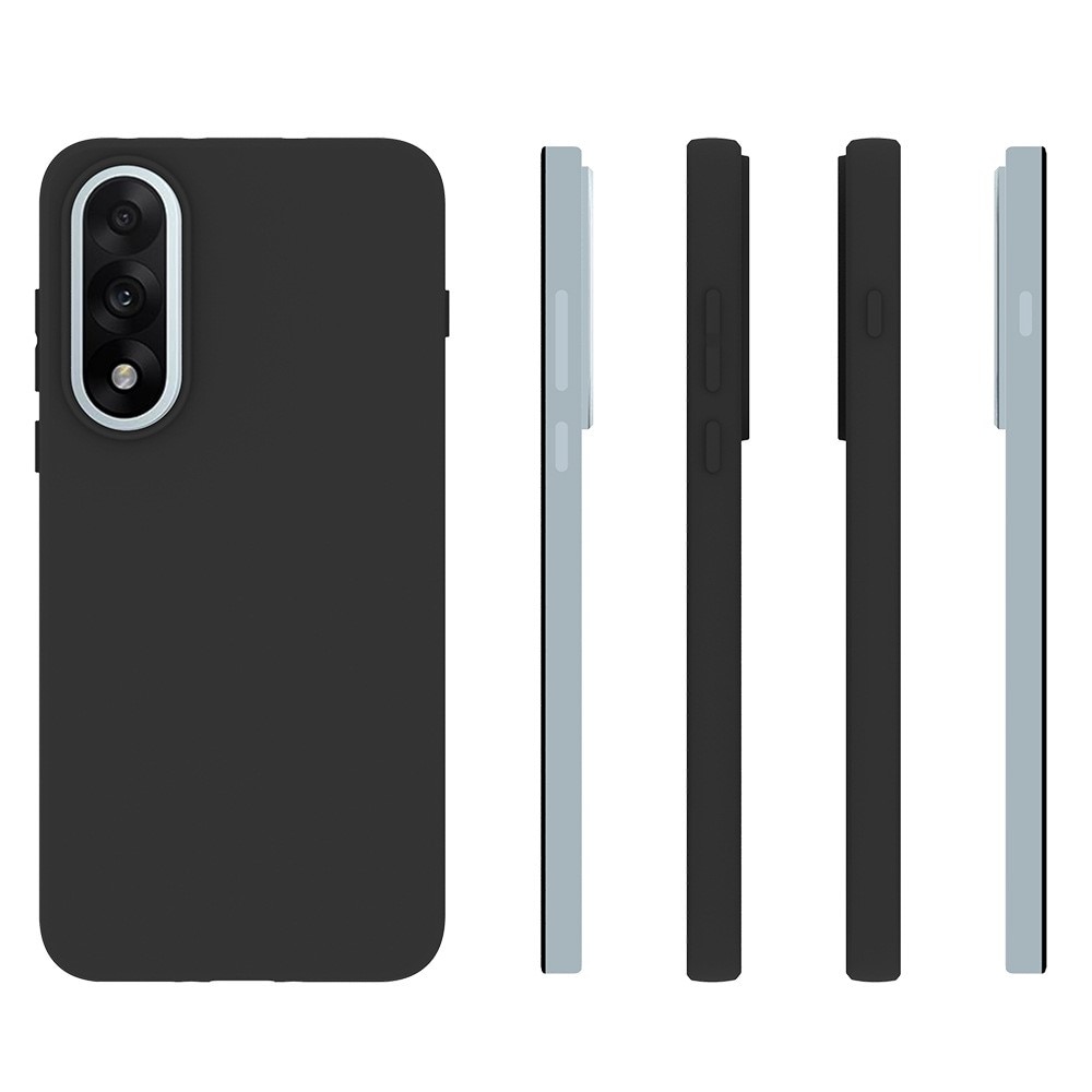TPU Case  OnePlus Nord 5 Zwart