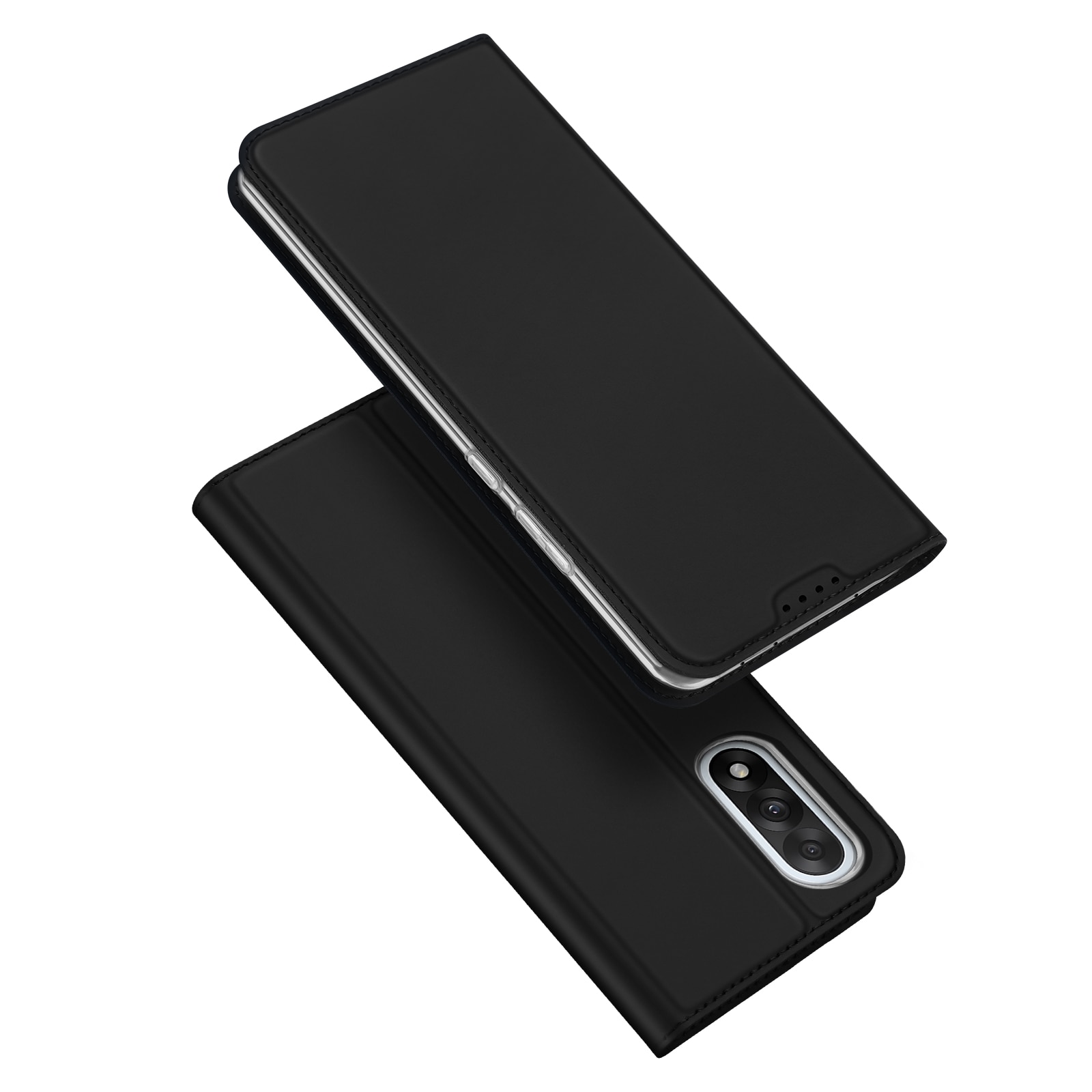 Skin Pro Series  OnePlus Nord 5 - Zwart